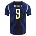 Maglia Brasile Giocatore Ronaldo Away 2026