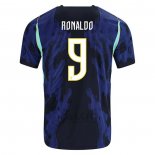 Maglia Brasile Giocatore Ronaldo Away 2026