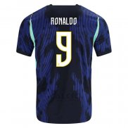 Maglia Brasile Giocatore Ronaldo Away 2026