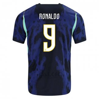 Maglia Brasile Giocatore Ronaldo Away 2026