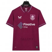 Maglia Burnley Home 2026-2027