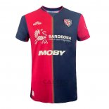 Maglia Cagliari Calcio Home 2024-2025