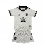 Maglia Celta Vigo Portiere Special Bambino 2024-2025 Bianco