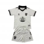 Maglia Celta Vigo Portiere Special Bambino 2024-2025 Bianco