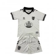 Maglia Celta Vigo Portiere Special Bambino 2024-2025 Bianco