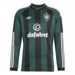 Maglia Celtic Away Manica Lunga 2026-2027