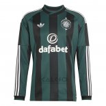 Maglia Celtic Away Manica Lunga 2026-2027