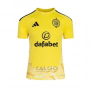Maglia Celtic Portiere Home 2026-2027