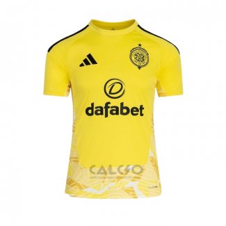 Maglia Celtic Portiere Home 2026-2027