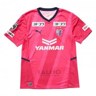 Maglia Cerezo Osaka Home 2022 Thailandia