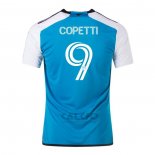 Maglia Charlotte FC Giocatore Copetti Home 2024-2025