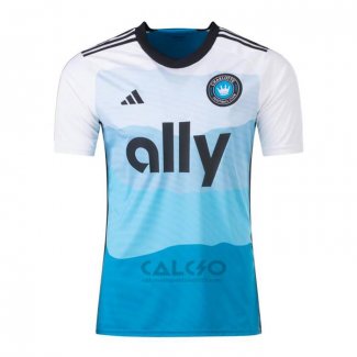 Maglia Charlotte FC Home 2024-2025