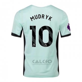 Maglia Chelsea Giocatore Mudryk Third 2023-2024
