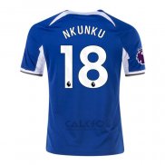 Maglia Chelsea Giocatore Nkunku Home 2023-2024