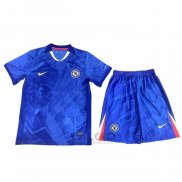 Maglia Chelsea Home Bambino 2025-2026