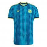 Maglia Colombia Away Authentic 2026