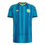 Maglia Colombia Away Authentic 2026