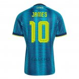 Maglia Colombia Giocatore James Rodriguez Away 2026