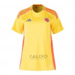 Maglia Colombia Home Donna 2024