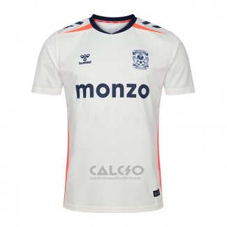 Maglia Coventry City Away 2026-2027