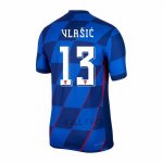 Maglia Croazia Giocatore Vlasic Away 2024