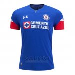 Maglia Cruz Blu Home 2018-2019