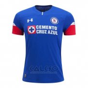 Maglia Cruz Blu Home 2018-2019
