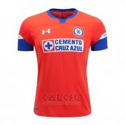 Maglia Cruz Blu Third 2018-2019