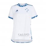 Maglia Cruzeiro Away Donna 2024