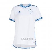 Maglia Cruzeiro Away Donna 2024