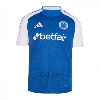 Maglia Cruzeiro Home 2025