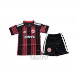 Maglia Eintracht Frankfurt Home Bambino 2026-2027