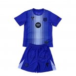 Maglia FC Barcellona Portiere Away Bambino 2025-2026