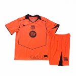 Maglia FC Barcellona Third Bambino 2025-2026