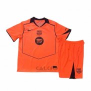 Maglia FC Barcellona Third Bambino 2025-2026