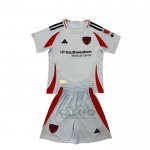 Maglia FC Dallas Away Bambino 2025