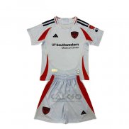 Maglia FC Dallas Away Bambino 2025