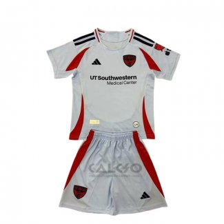 Maglia FC Dallas Away Bambino 2025