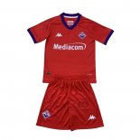 Maglia Fiorentina Third Bambino 2024-2025