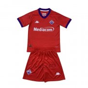Maglia Fiorentina Third Bambino 2024-2025
