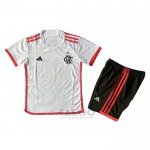 Maglia Flamengo Away Bambino 2024