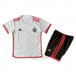 Maglia Flamengo Away Bambino 2024