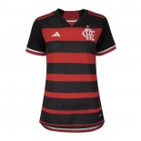 Maglia Flamengo Home Donna 2024