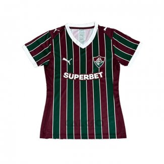 Maglia Fluminense Home Donna 2026