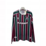 Maglia Fluminense Home Manica Lunga 2025