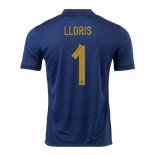 Maglia Francia Giocatore Lloris Home 2022