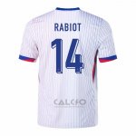 Maglia Francia Giocatore Rabiot Away 2024