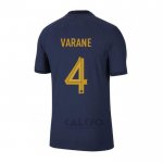 Maglia Francia Giocatore Varane Home 2022