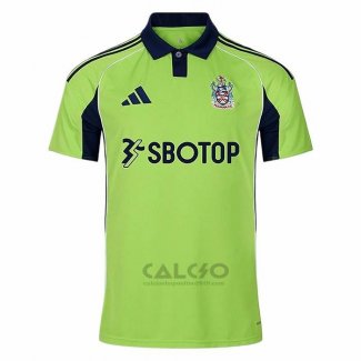 Maglia Fulham Away 2025-2026
