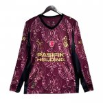 Maglia Galatasaray Third Manica Lunga 2025-2026